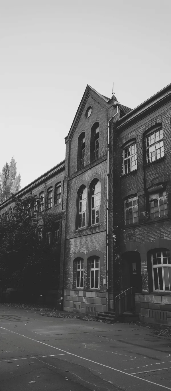 historical school building